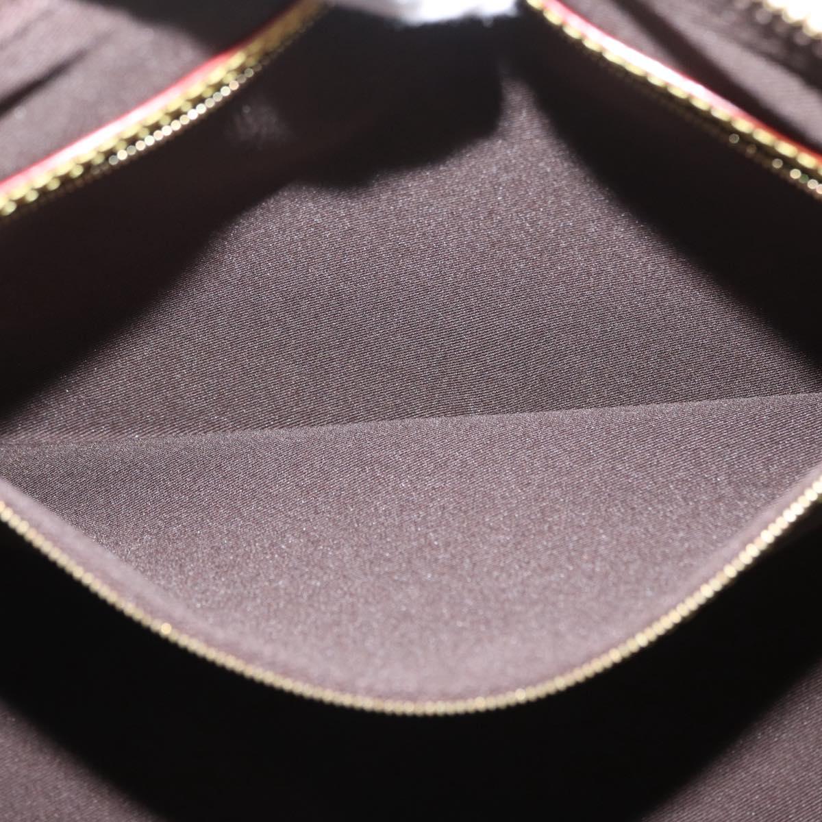 LOUIS VUITTON Monogram Craggy Keepall Bandouliere 45 Bag M24901 LV Auth 70893SM