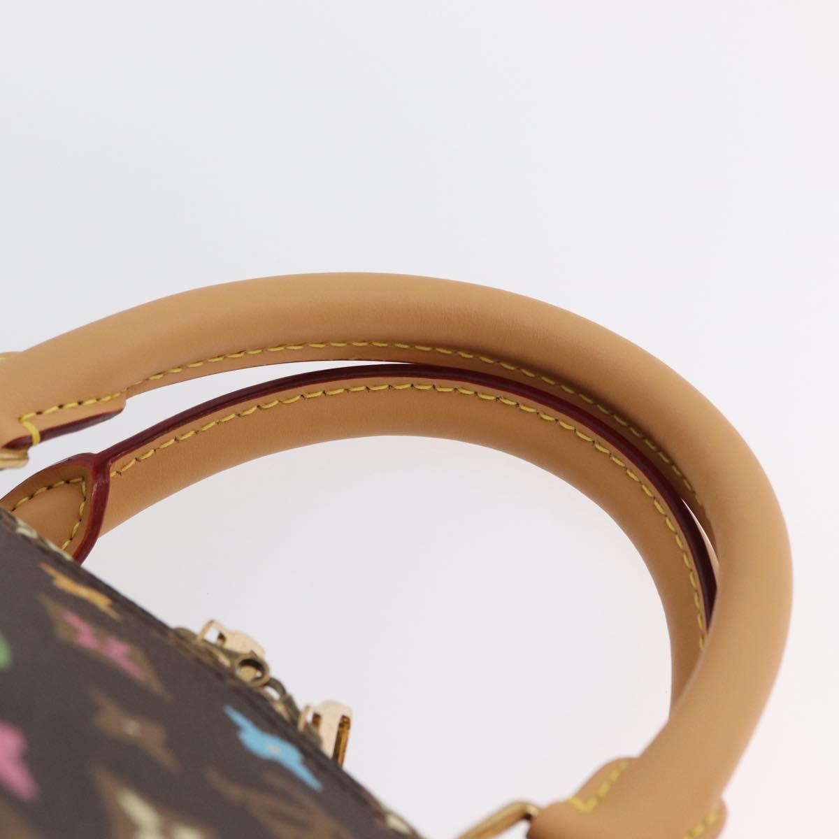 LOUIS VUITTON Monogram Craggy Keepall Bandouliere 45 Bag M24901 LV Auth 70893SM
