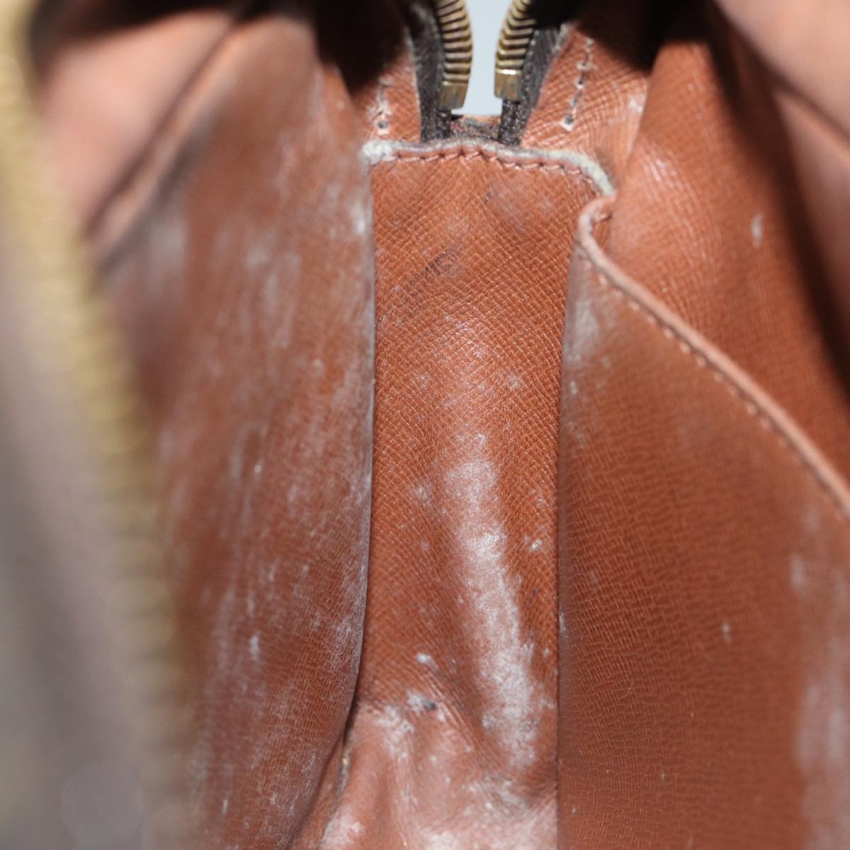 LOUIS VUITTON Monogram Compiegne 23 Clutch Bag M51847 LV Auth 72306