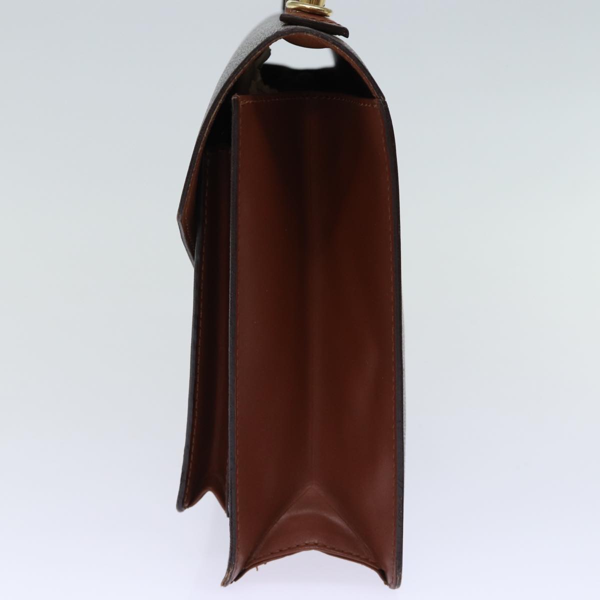 LOUIS VUITTON Monogram Monceau 28 Hand Bag 2way M51185 LV Auth 72798