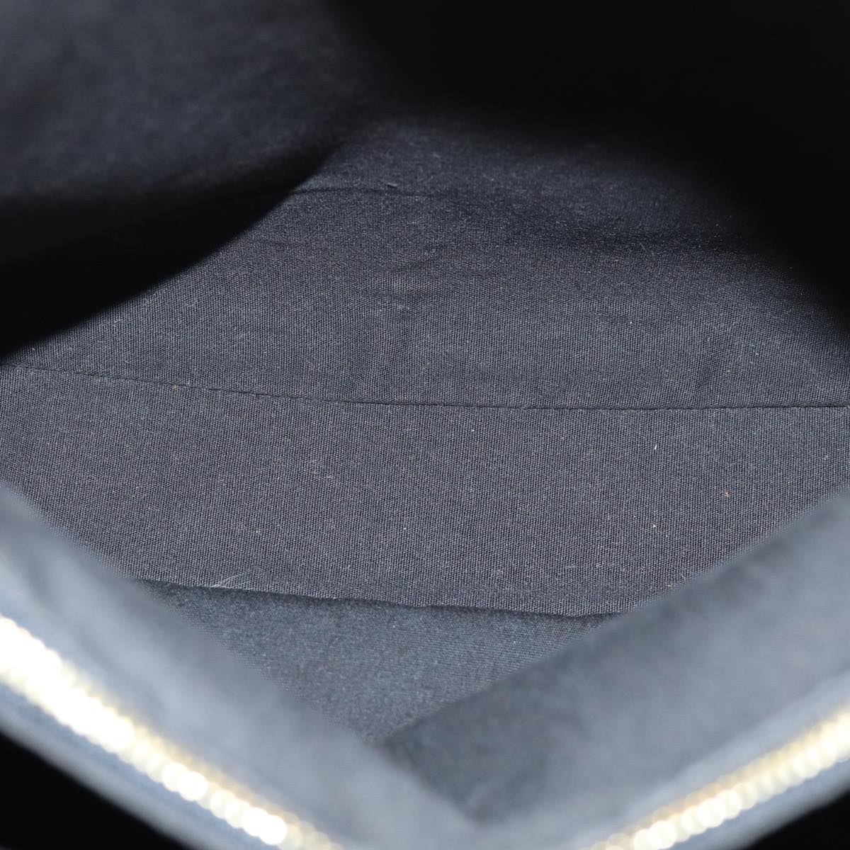 LOUIS VUITTON Epi Mandala MM Shoulder Bag Black M58892 LV Auth 73531