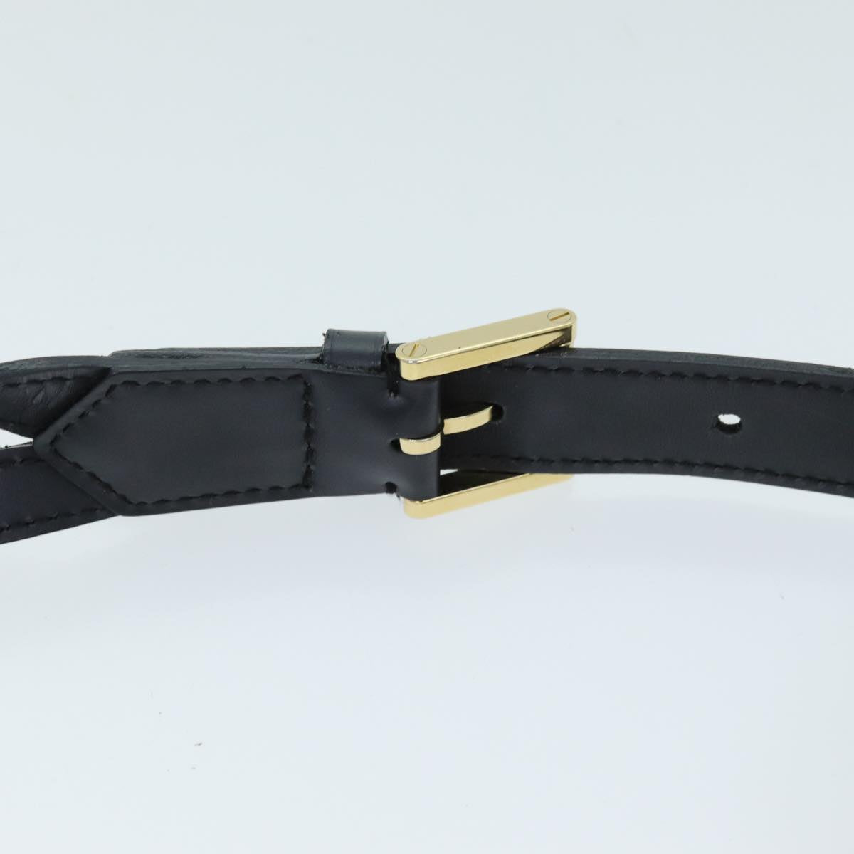 LOUIS VUITTON Epi Mandala MM Shoulder Bag Black M58892 LV Auth 73531