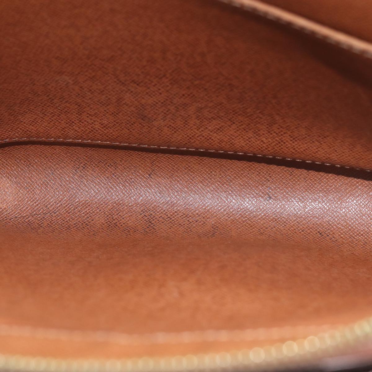 LOUIS VUITTON Monogram Orsay Clutch Bag M51790 LV Auth 74067