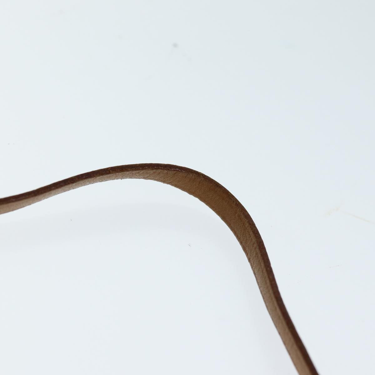 LOUIS VUITTON Monogram Vernis Motto Accessory Pouch Gris M91030 LV Auth 75041