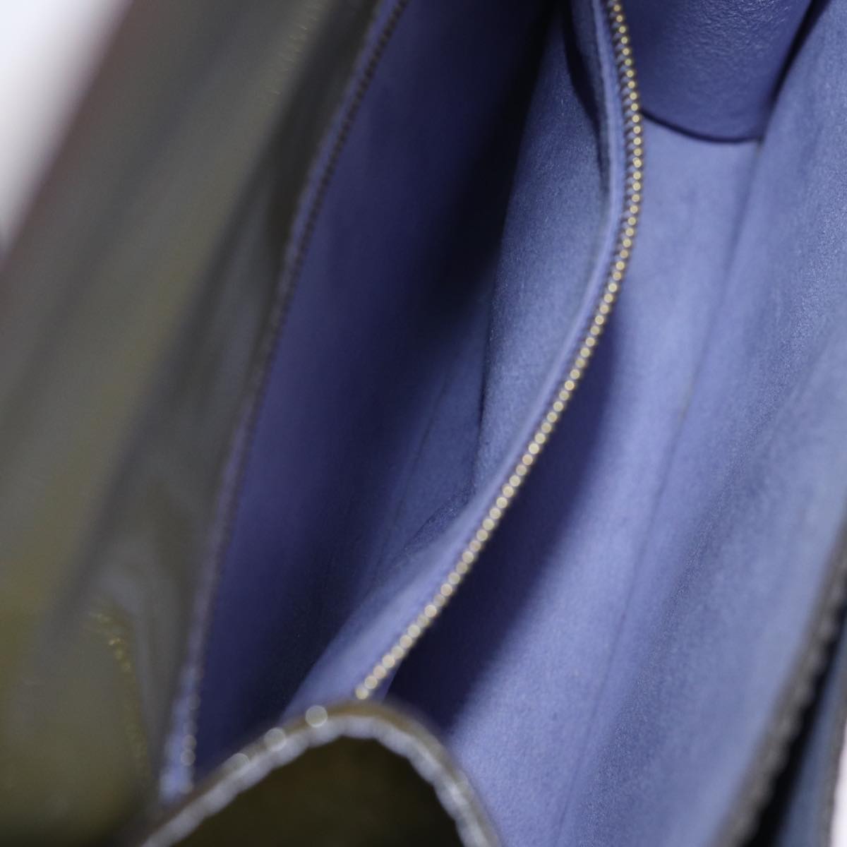 LOUIS VUITTON Monogram Vernis Monceau BB Hand Bag 2way Lila LV Auth 76912