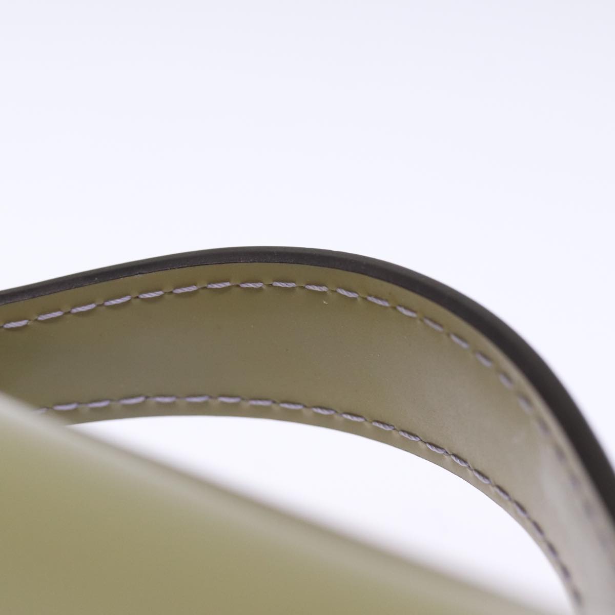 LOUIS VUITTON Monogram Vernis Monceau BB Hand Bag 2way Lila LV Auth 76912