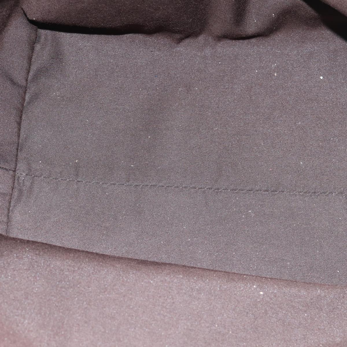 GUCCI GG Canvas Tote Bag White 131230 Auth 77494