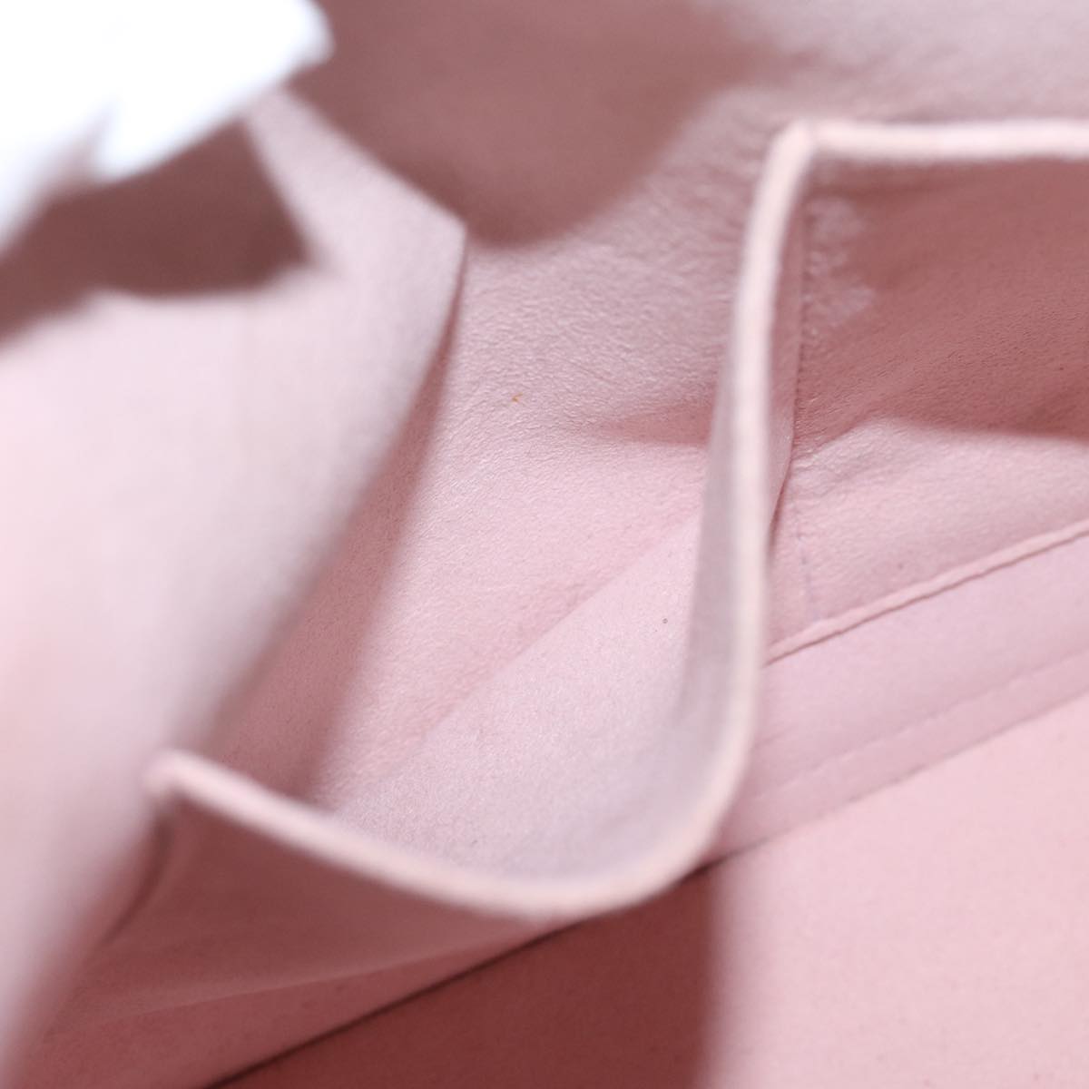 LOUIS VUITTON Epi Alma PM Hand Bag Pink M41323 LV Auth 77596