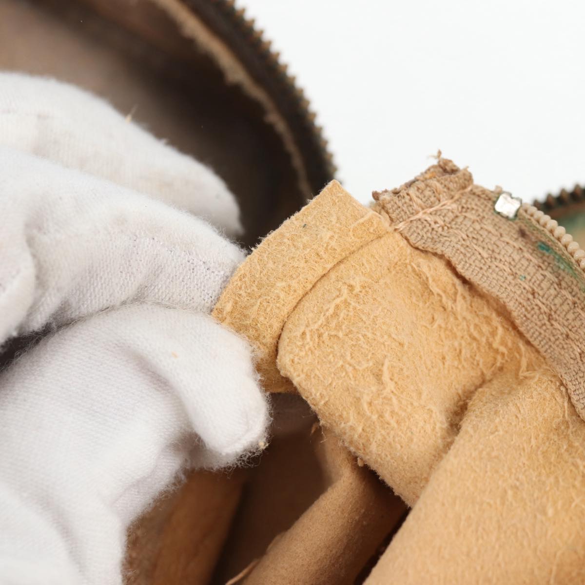 LOUIS VUITTON Monogram Poche Monte Carlo Jewelry Box M47352 LV Auth 78002