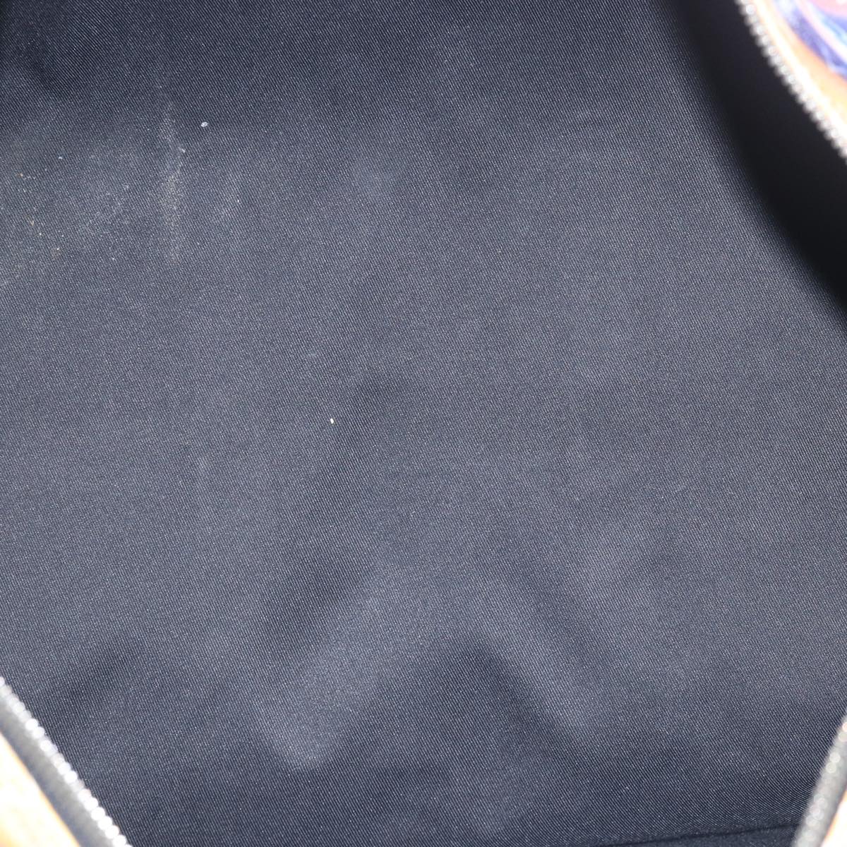 LOUIS VUITTON Monogram Sunset Keepall Bandouliere 50 Bag M45942 LV Auth 78369A