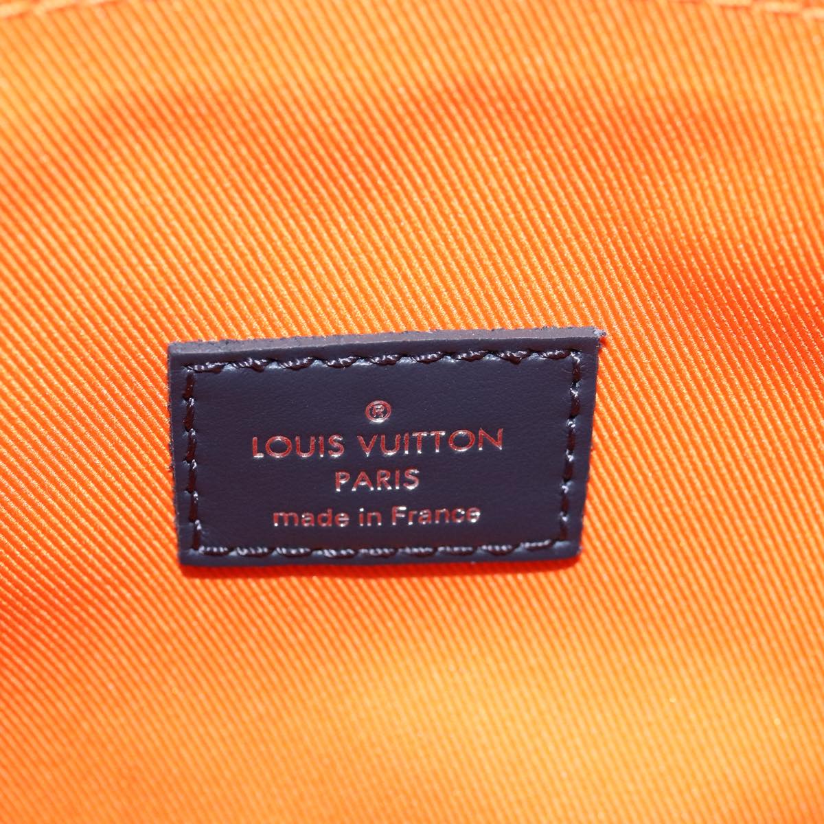 LOUIS VUITTON Monogram Satellite Keepall Bandouliere 50 M44170 LV Auth 78374SM