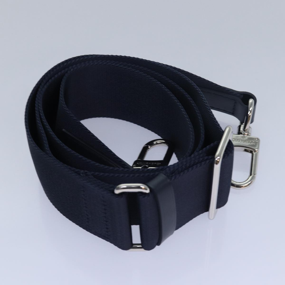 LOUIS VUITTON Monogram Satellite Keepall Bandouliere 50 M44170 LV Auth 78374A