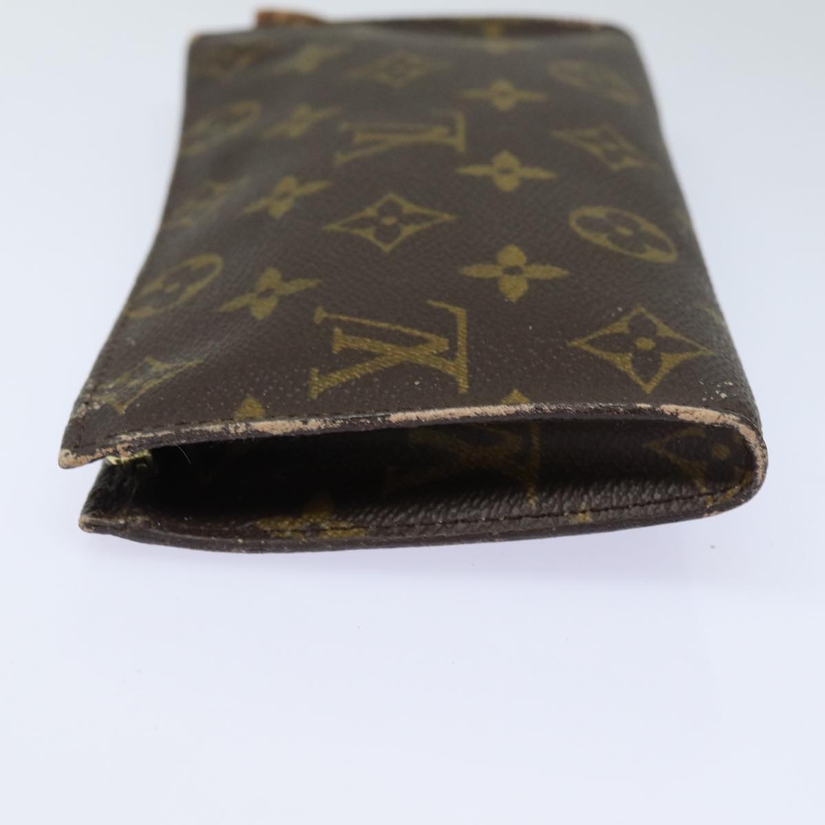 LOUIS VUITTON Monogram Bucket GM Pouch Accessory Pouch LV Auth 78579