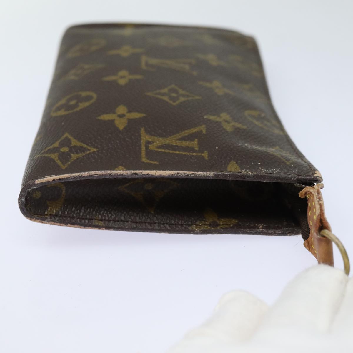 LOUIS VUITTON Monogram Bucket GM Pouch Accessory Pouch LV Auth 78579