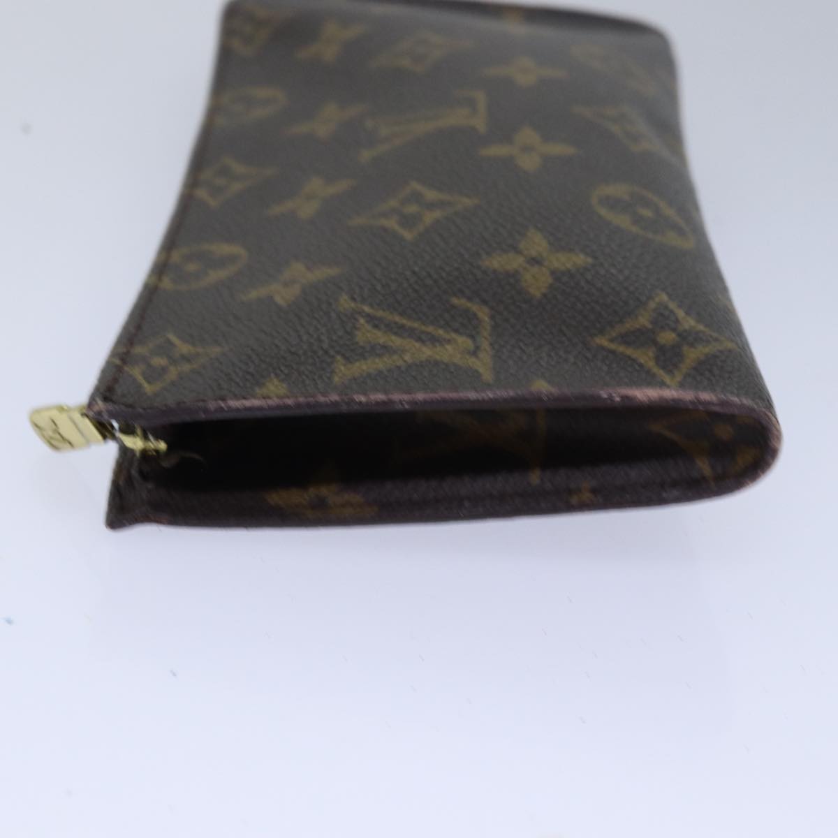 LOUIS VUITTON Monogram Bucket GM Pouch Accessory Pouch LV Auth 80022