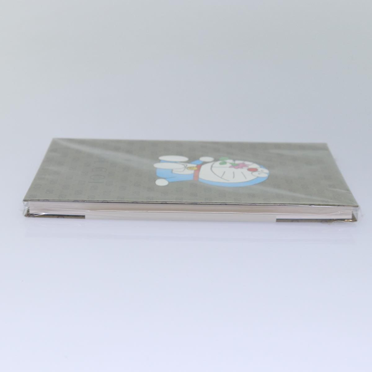 GUCCI Micro GG Canvas Note Cover Cancam Only Collaboration Beige Auth 81072M