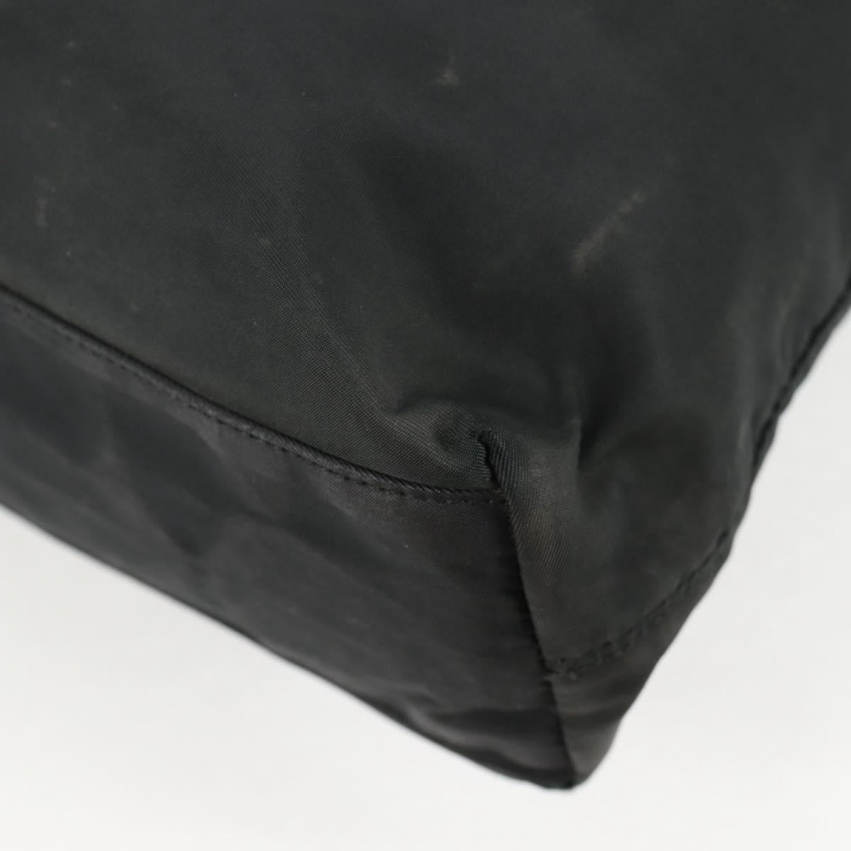 PRADA Shoulder Bag Nylon Khaki Auth 81110