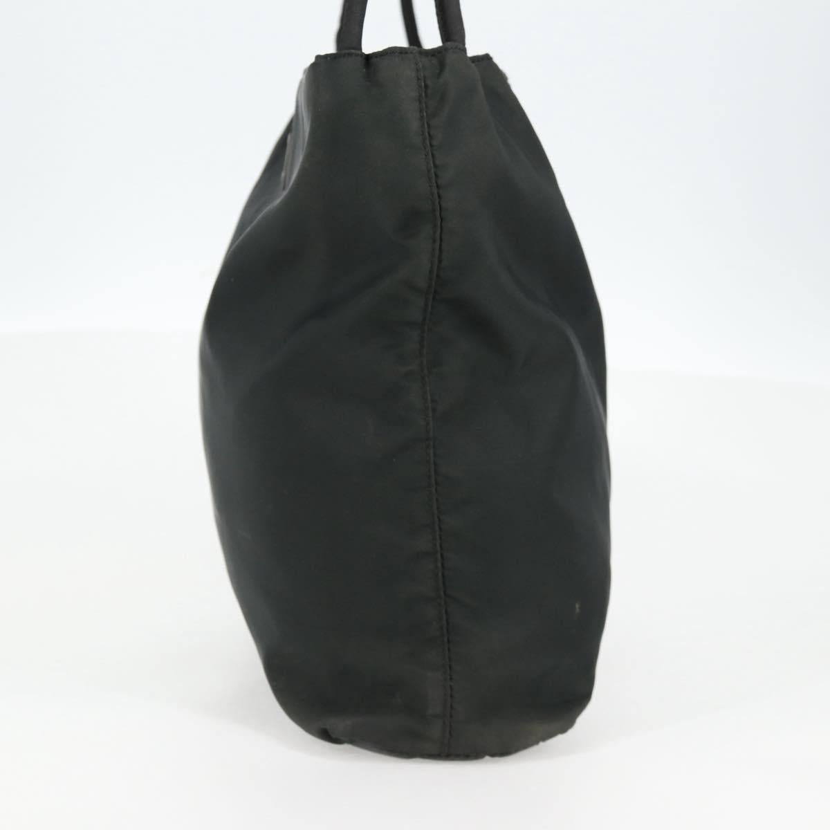 PRADA Shoulder Bag Nylon Khaki Auth 81110