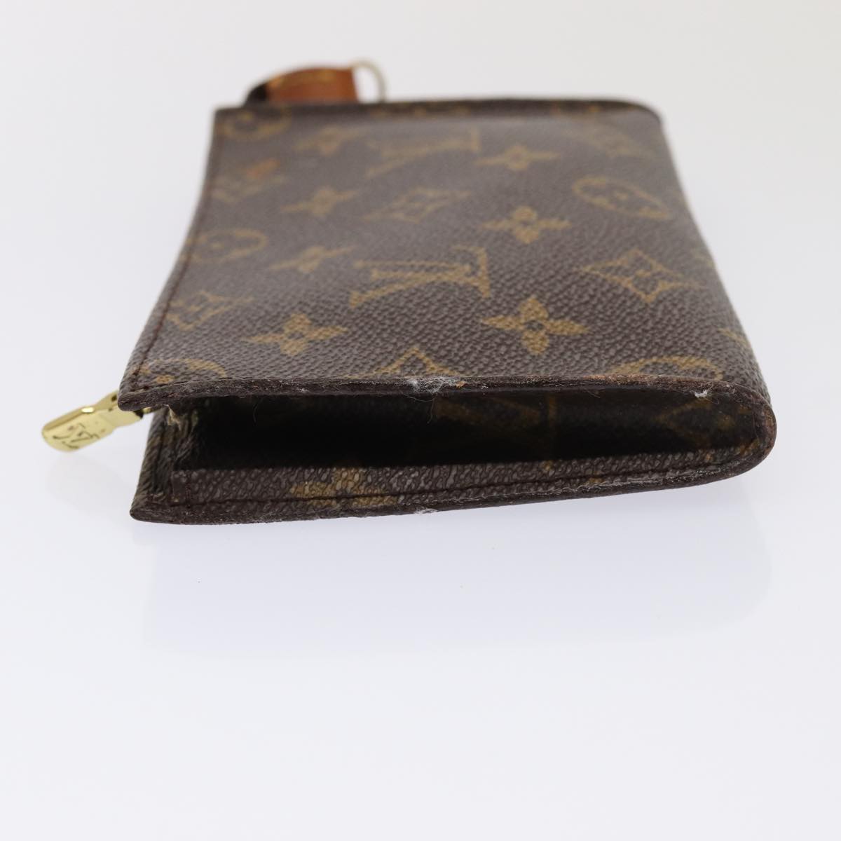 LOUIS VUITTON Monogram Bucket PM Pouch Accessory Pouch LV Auth 81384