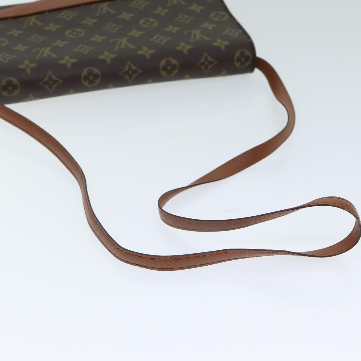 LOUIS VUITTON Monogram Bordeaux 27 Shoulder Bag M51797 LV Auth 81690