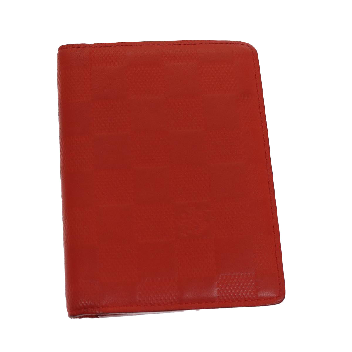 LOUIS VUITTON Damier Infini Portefeuille James Fusion N63008 LV Auth 82050