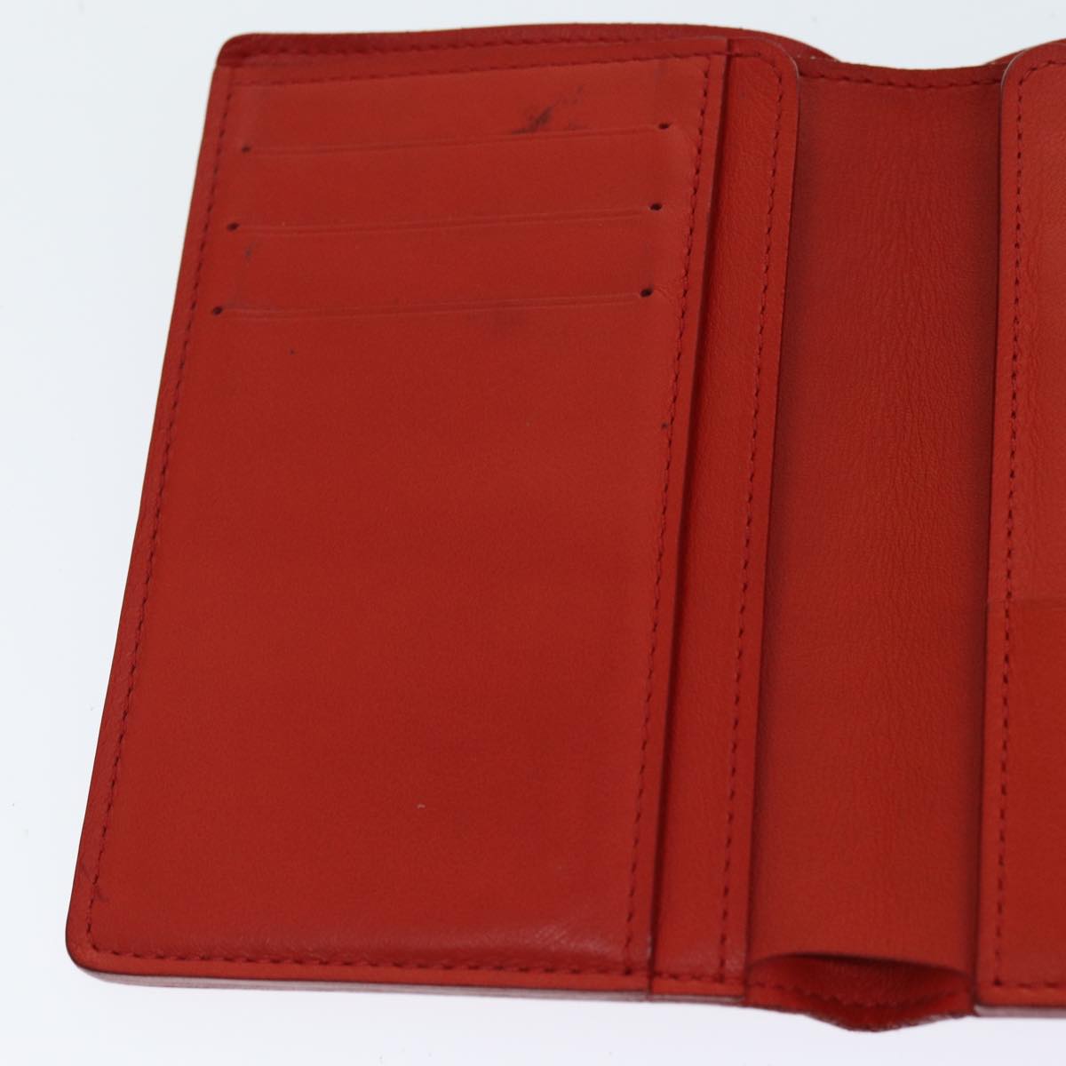 LOUIS VUITTON Damier Infini Portefeuille James Fusion N63008 LV Auth 82050