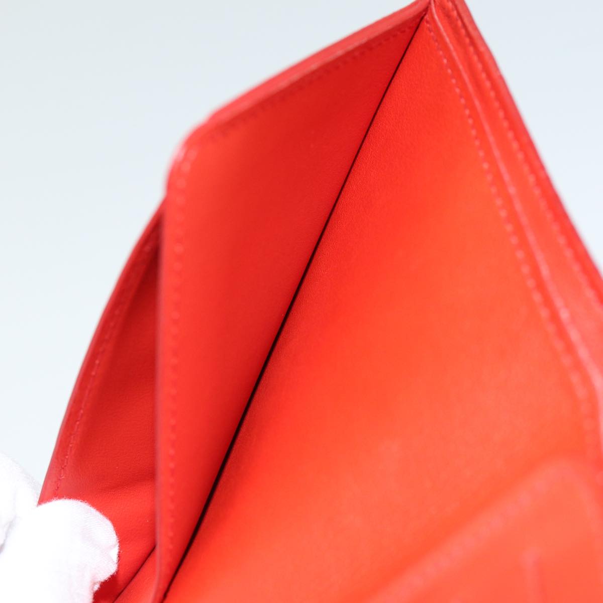 LOUIS VUITTON Damier Infini Portefeuille James Fusion N63008 LV Auth 82050