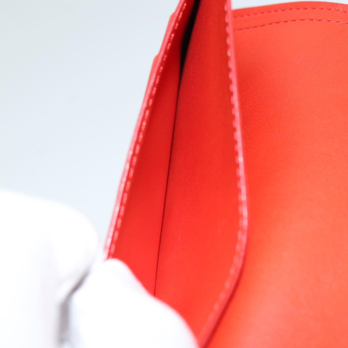 LOUIS VUITTON Damier Infini Portefeuille James Fusion N63008 LV Auth 82050