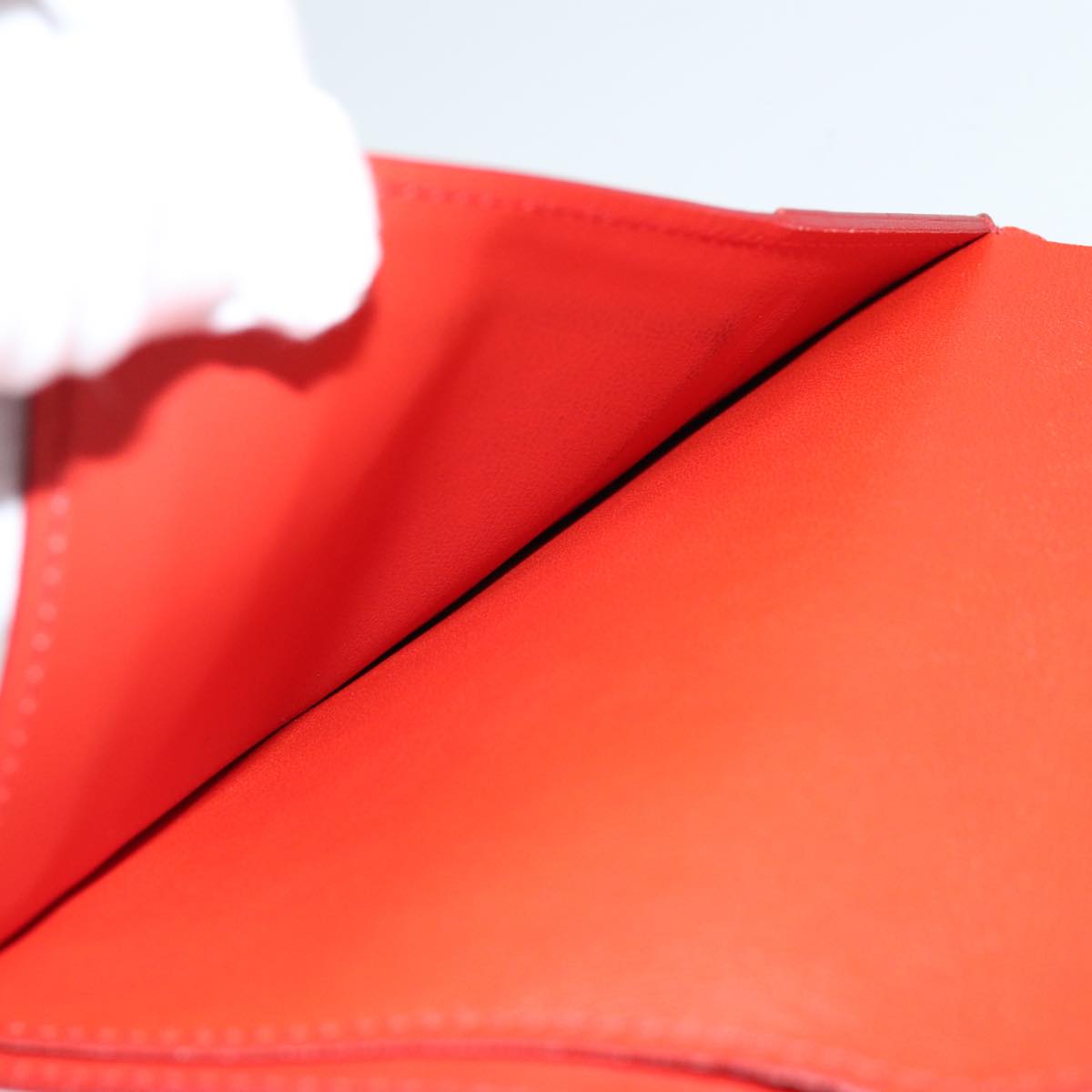 LOUIS VUITTON Damier Infini Portefeuille James Fusion N63008 LV Auth 82050