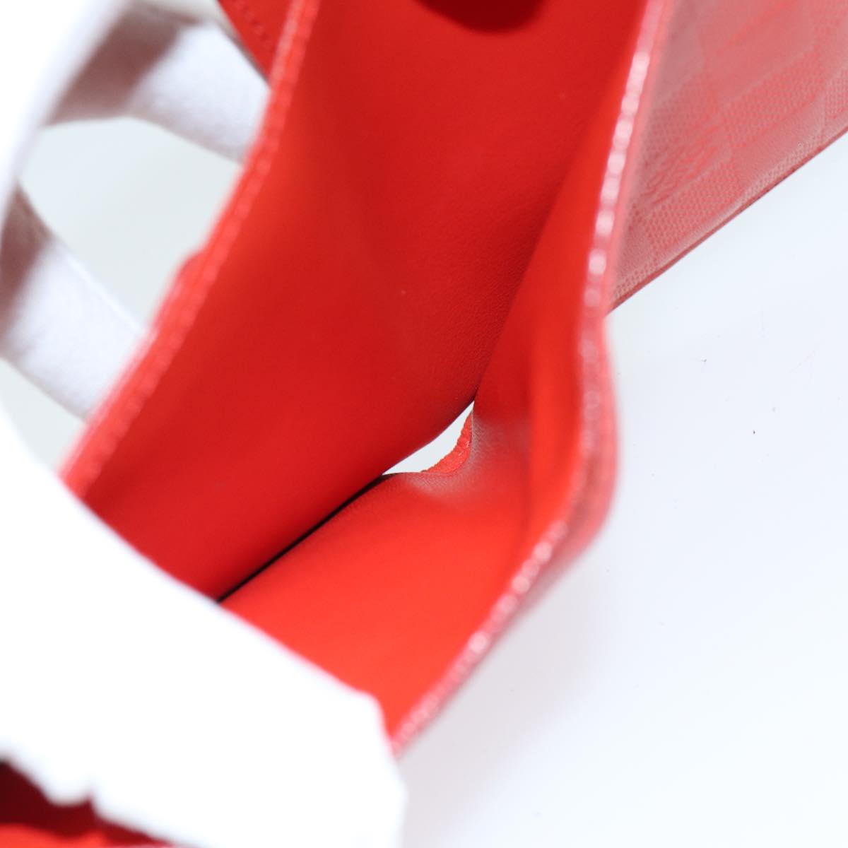 LOUIS VUITTON Damier Infini Portefeuille James Fusion N63008 LV Auth 82050