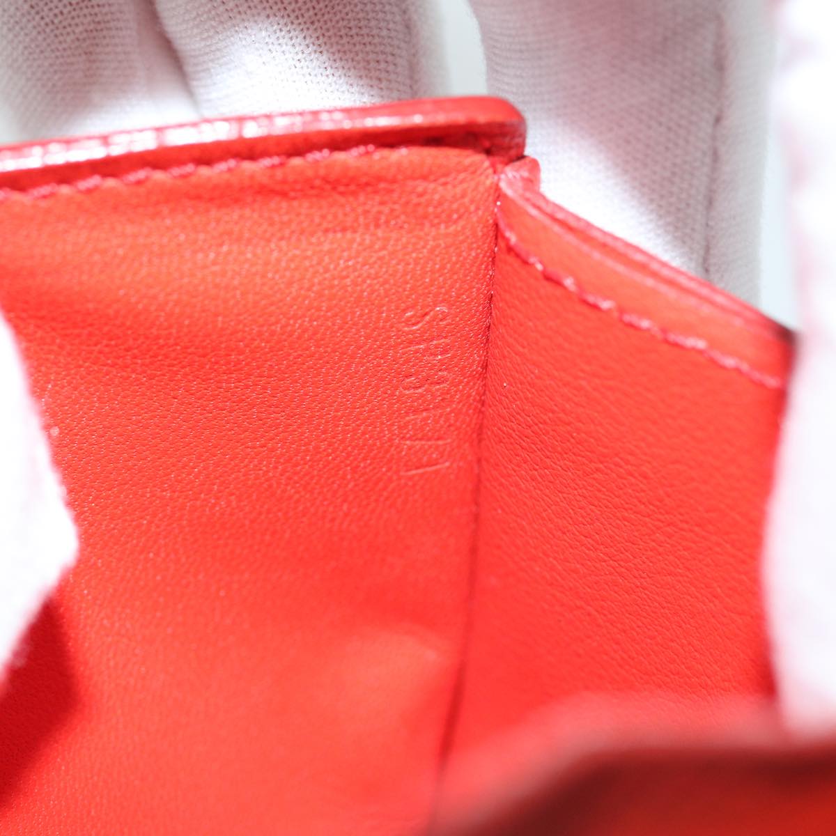 LOUIS VUITTON Damier Infini Portefeuille James Fusion N63008 LV Auth 82050