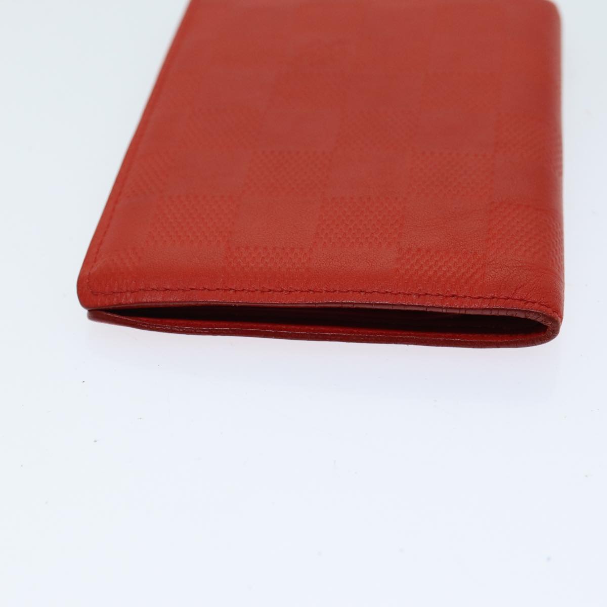 LOUIS VUITTON Damier Infini Portefeuille James Fusion N63008 LV Auth 82050