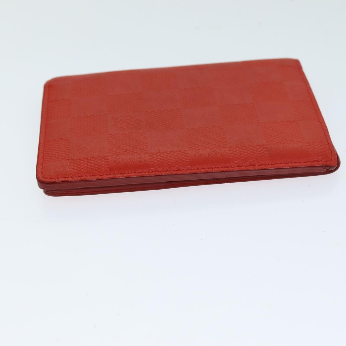 LOUIS VUITTON Damier Infini Portefeuille James Fusion N63008 LV Auth 82050