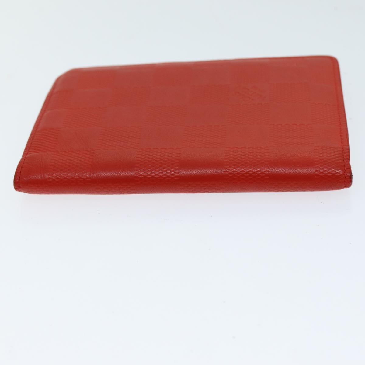 LOUIS VUITTON Damier Infini Portefeuille James Fusion N63008 LV Auth 82050