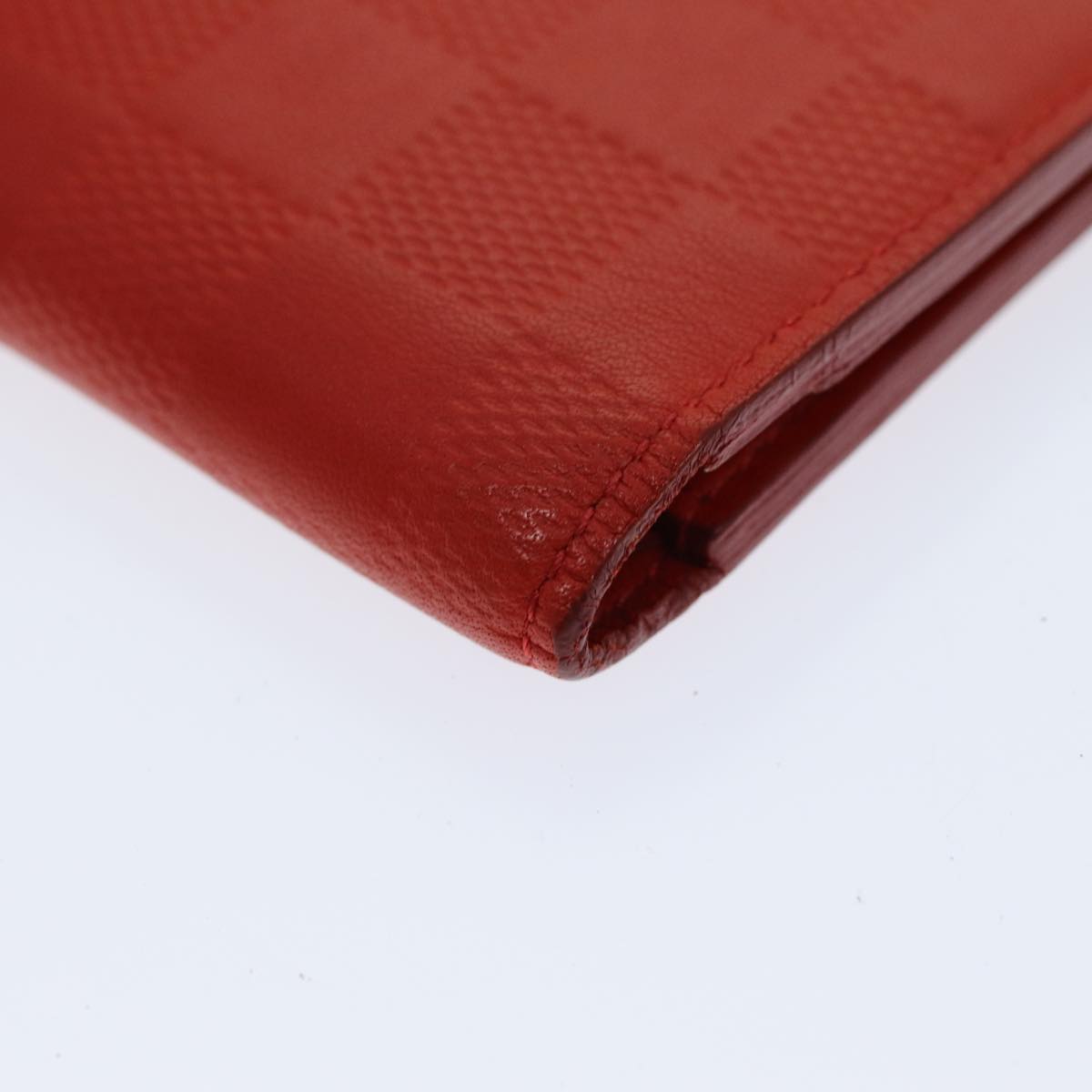 LOUIS VUITTON Damier Infini Portefeuille James Fusion N63008 LV Auth 82050