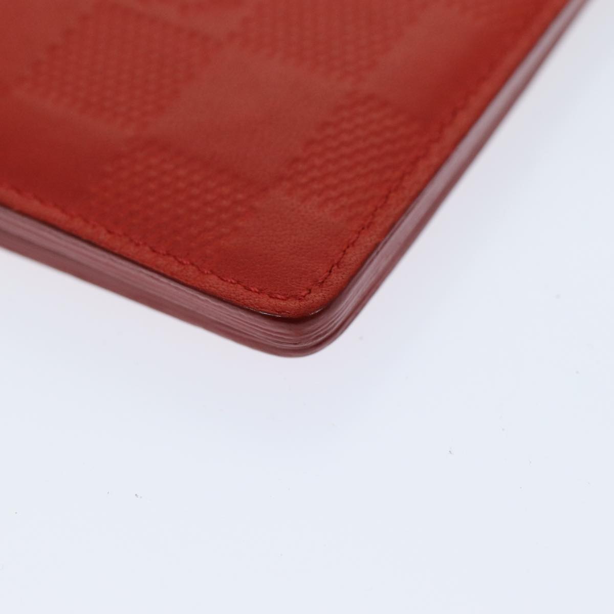 LOUIS VUITTON Damier Infini Portefeuille James Fusion N63008 LV Auth 82050