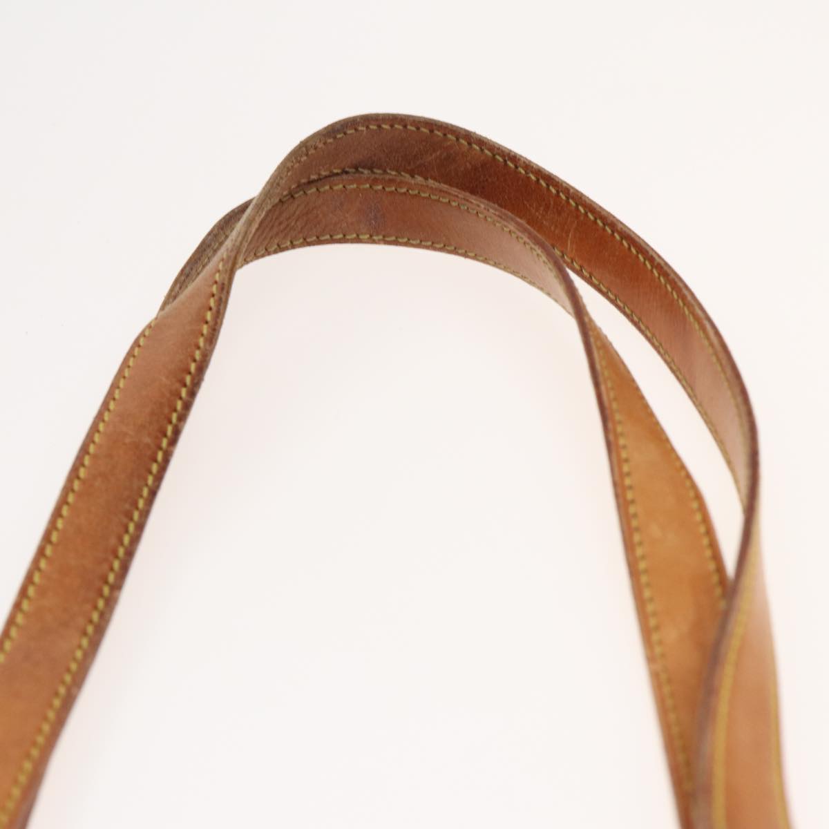 LOUIS VUITTON Monogram Babylone Tote Bag M51102 LV Auth 82393