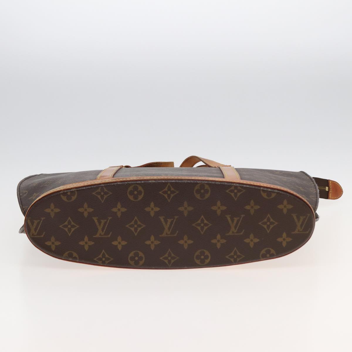 LOUIS VUITTON Monogram Babylone Tote Bag M51102 LV Auth 82393