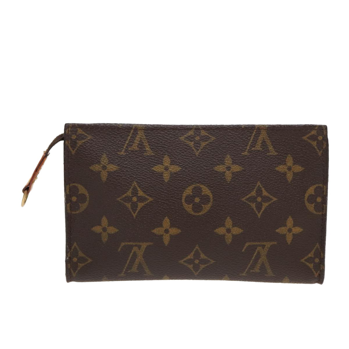 LOUIS VUITTON Monogram Bucket PM Pouch Accessory Pouch LV Auth 82589