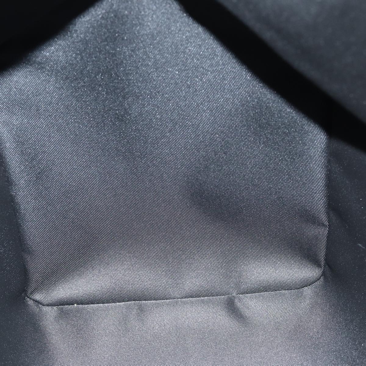 LOUIS VUITTON Epi XL Keepall Bandouliere 50 Boston Bag Black M23174 Auth 82746S