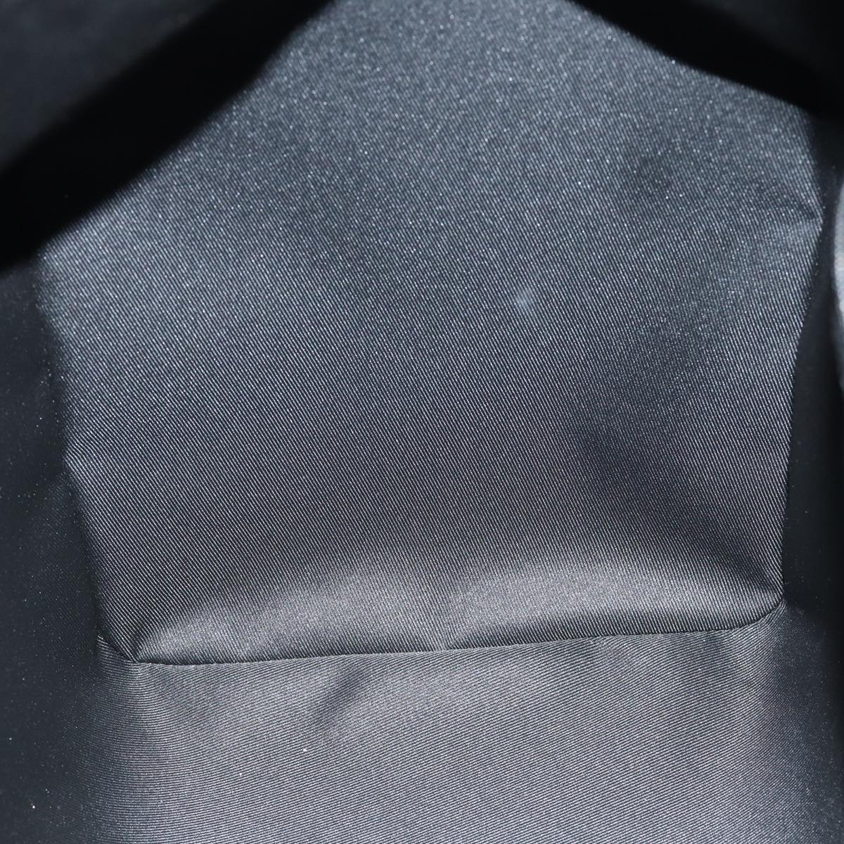 LOUIS VUITTON Epi XL Keepall Bandouliere 50 Boston Bag Black M23174 Auth 82746S