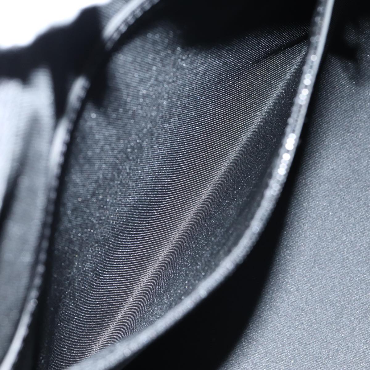 LOUIS VUITTON Epi XL Keepall Bandouliere 50 Boston Bag Black M23174 Auth 82746S