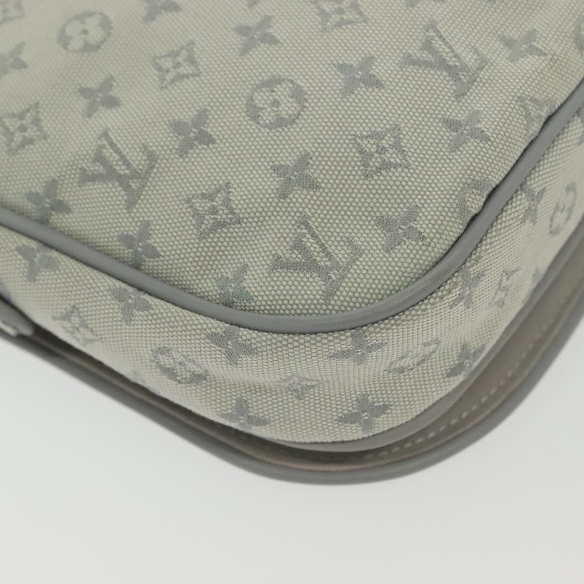 LOUIS VUITTON Monogram Mini Musette Comte De Fe Shoulder Bag M92279 Auth 82759