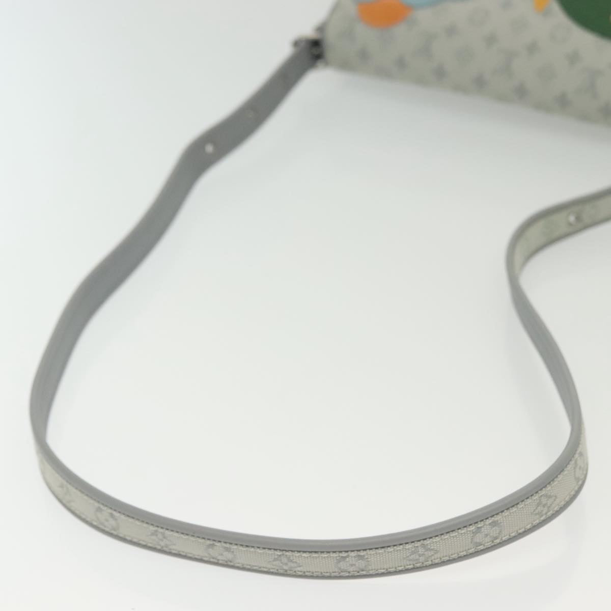 LOUIS VUITTON Monogram Mini Musette Comte De Fe Shoulder Bag M92279 Auth 82759