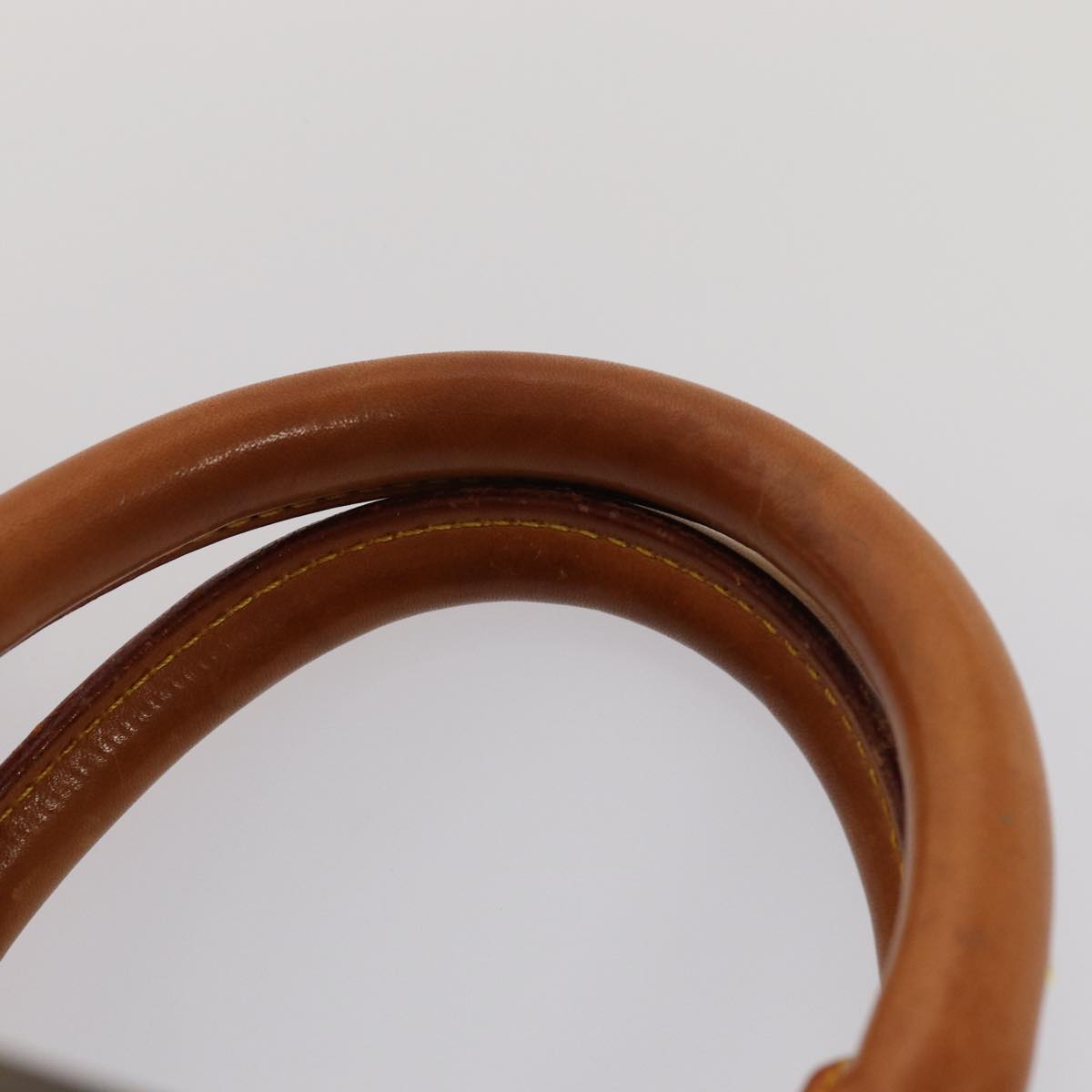 LOUIS VUITTON Monogram Keepall 55 Boston Bag M41424 LV Auth 83060