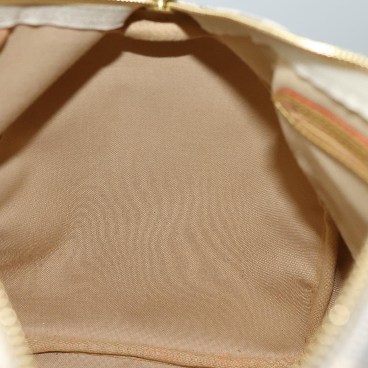 LOUIS VUITTON Damier Azur Speedy 30 Hand Bag N41533 LV Auth 83636AV