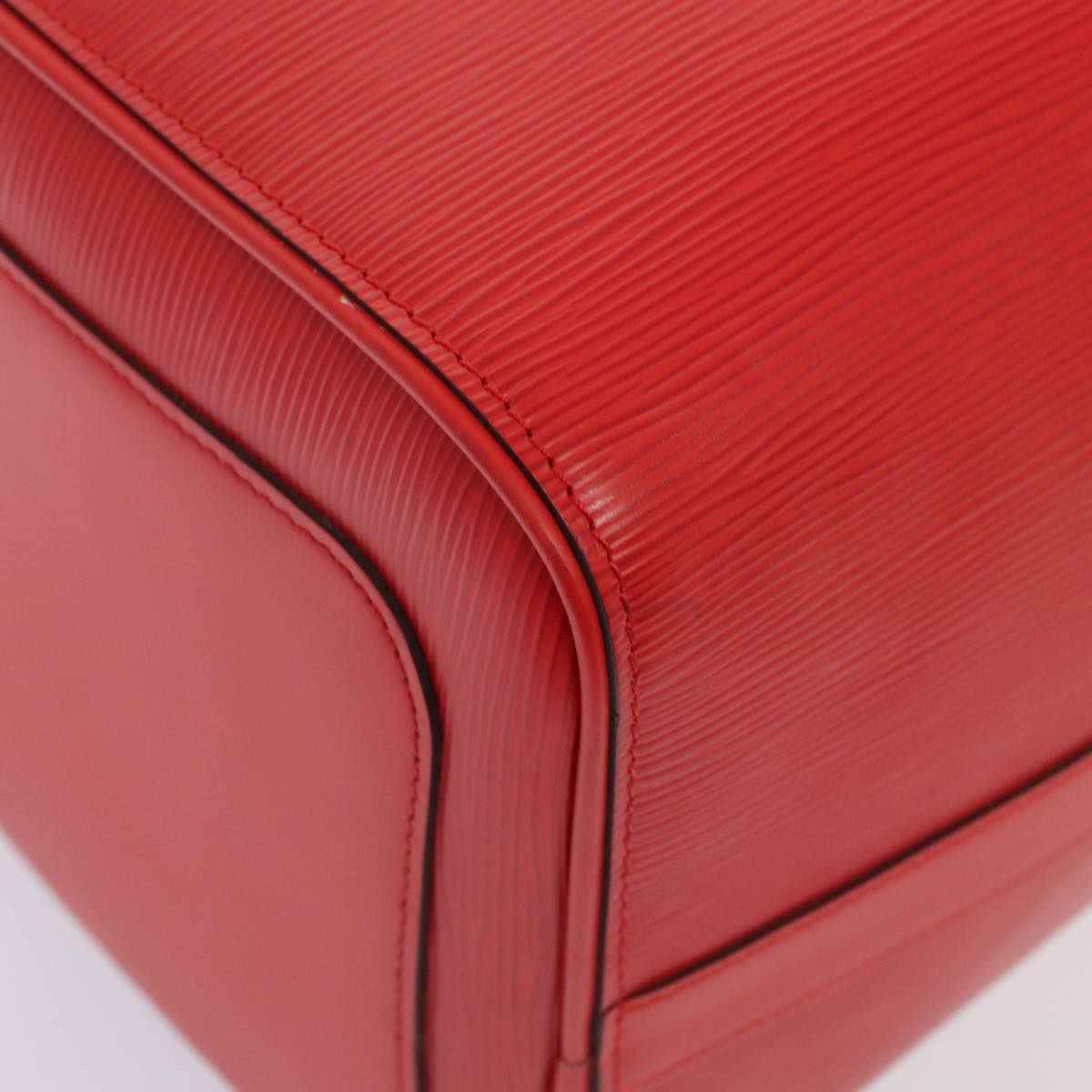 LOUIS VUITTON Epi Supreme Keepall Bandouliere 45 Boston Bag M53419 Auth 83743SM