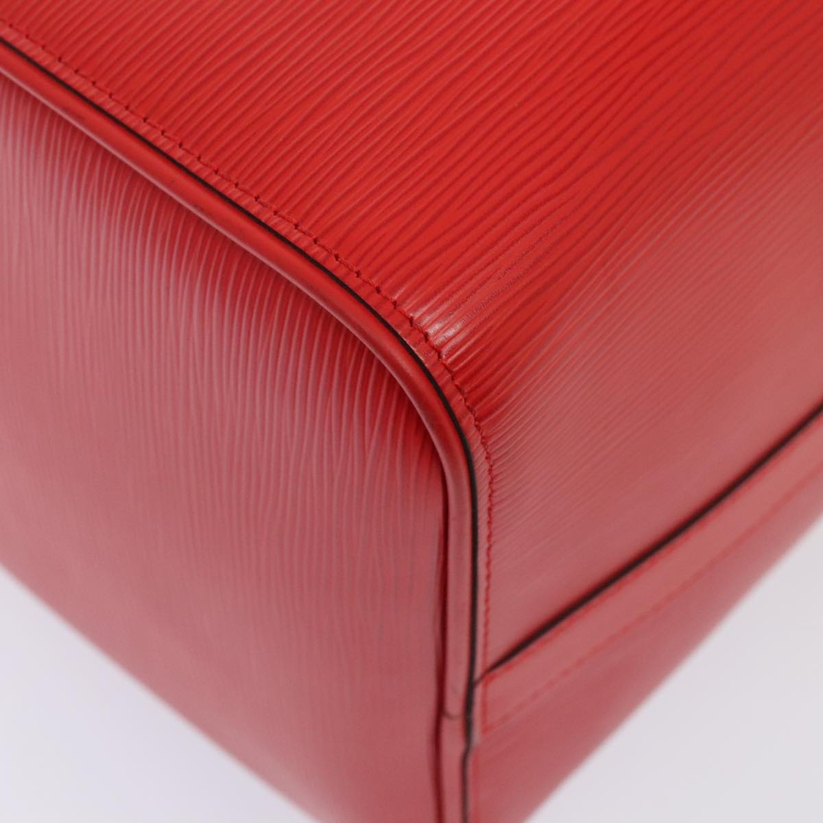 LOUIS VUITTON Epi Supreme Keepall Bandouliere 45 Boston Bag M53419 Auth 83743SM