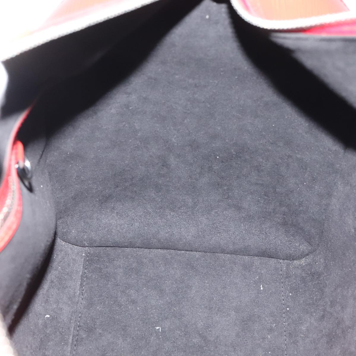 LOUIS VUITTON Epi Supreme Keepall Bandouliere 45 Boston Bag M53419 Auth 83743SM