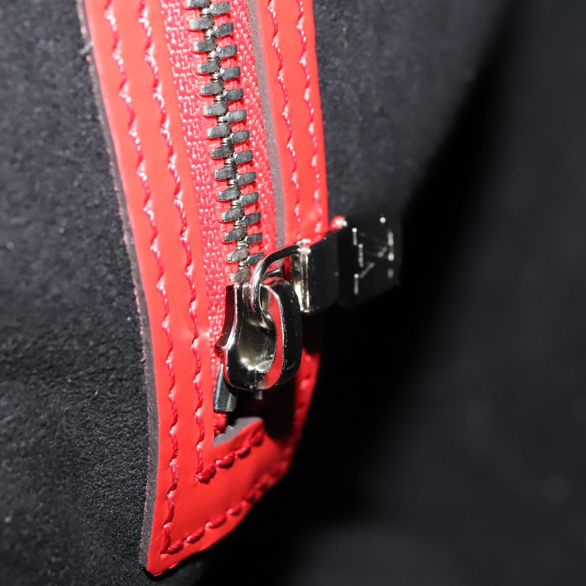 LOUIS VUITTON Epi Supreme Keepall Bandouliere 45 Boston Bag M53419 Auth 83743SM